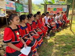 Indigenous Students in Class